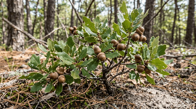 Bear Oak